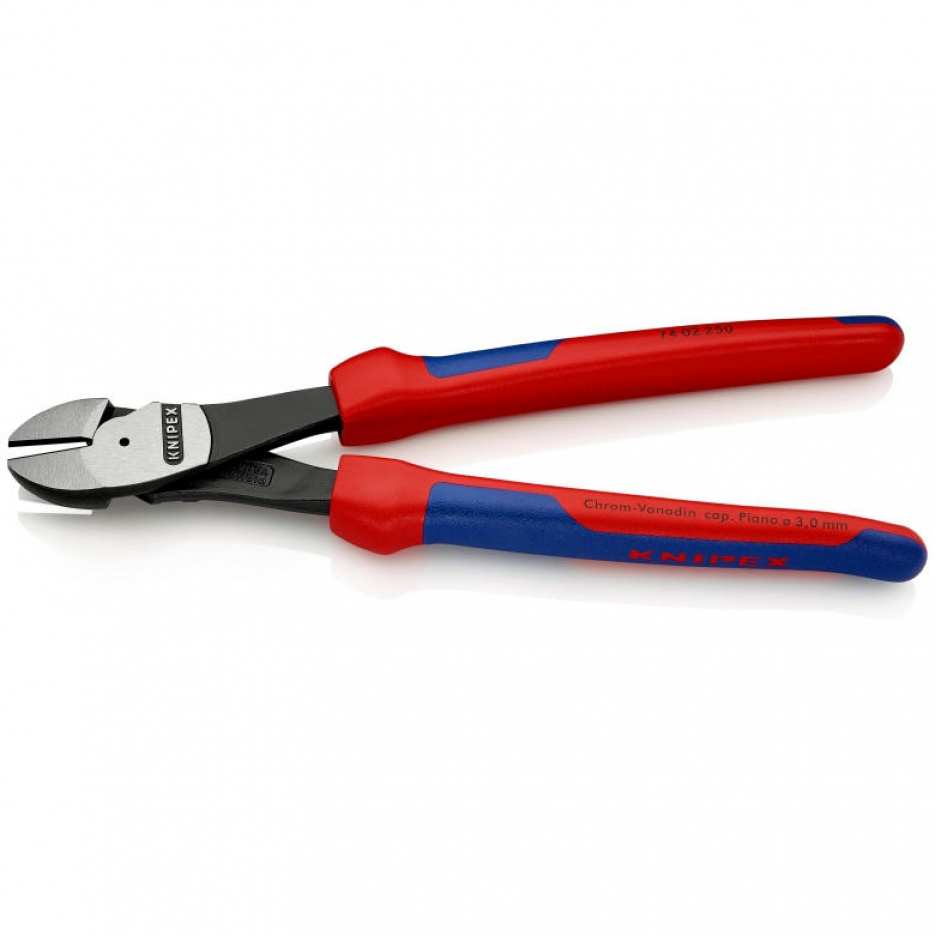 Бокорезы 250 мм, усиленные KNIPEX KN-7402250